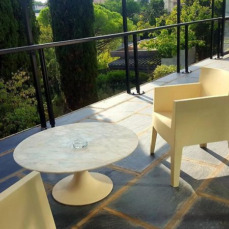 Les Peintures De Jean Bed & Breakfast Sete Luaran gambar