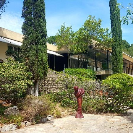 Les Peintures De Jean Bed & Breakfast Sete Luaran gambar