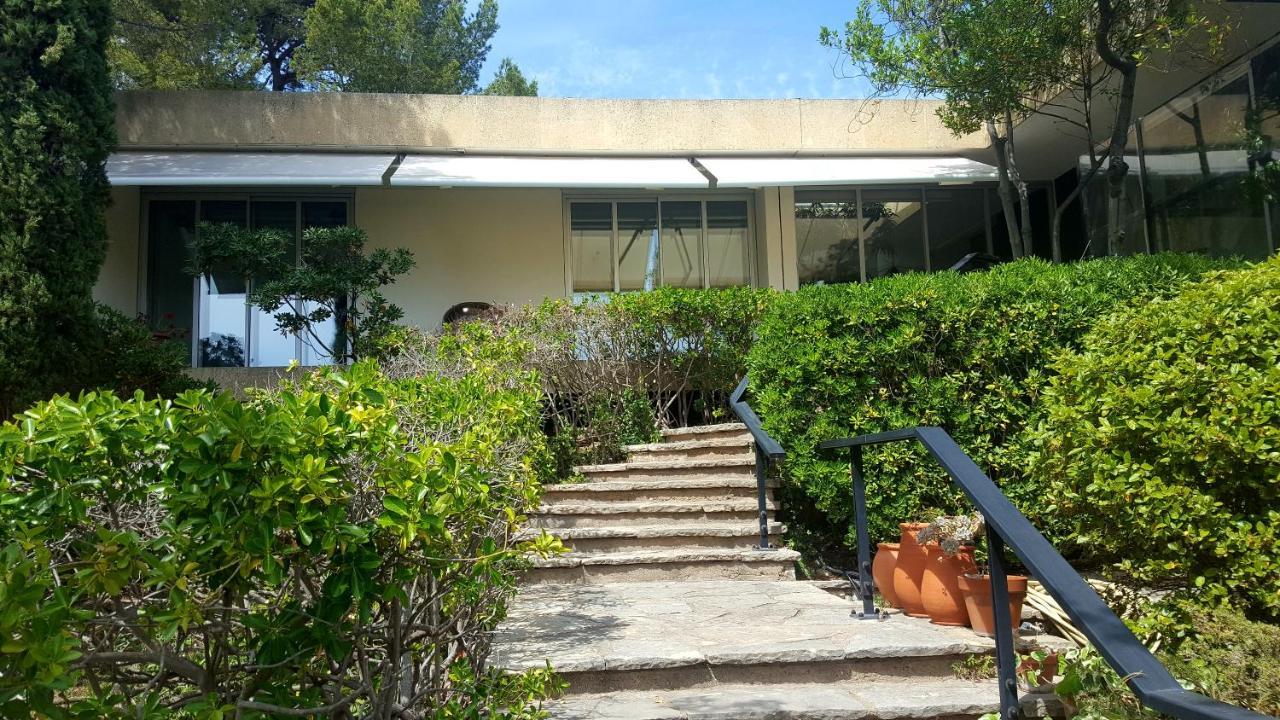 Les Peintures De Jean Bed & Breakfast Sete Luaran gambar
