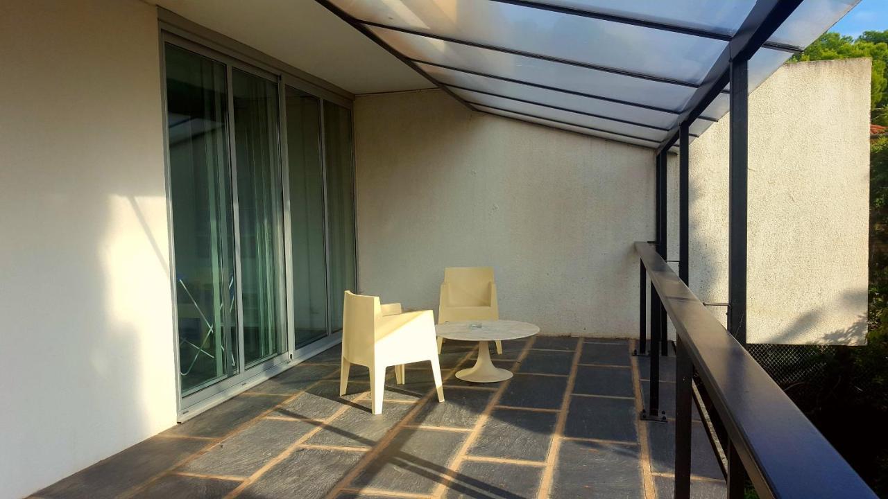Les Peintures De Jean Bed & Breakfast Sete Luaran gambar