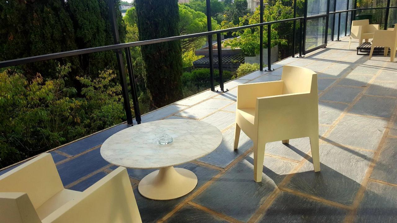 Les Peintures De Jean Bed & Breakfast Sete Luaran gambar