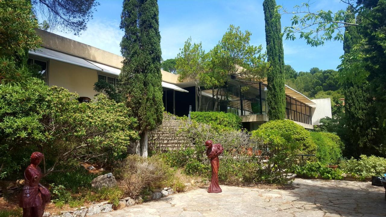 Les Peintures De Jean Bed & Breakfast Sete Luaran gambar