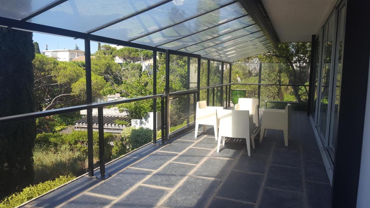 Les Peintures De Jean Bed & Breakfast Sete Luaran gambar