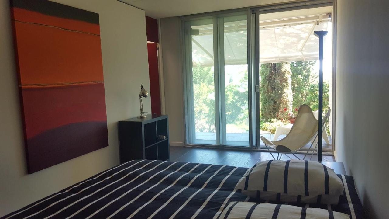 Les Peintures De Jean Bed & Breakfast Sete Luaran gambar
