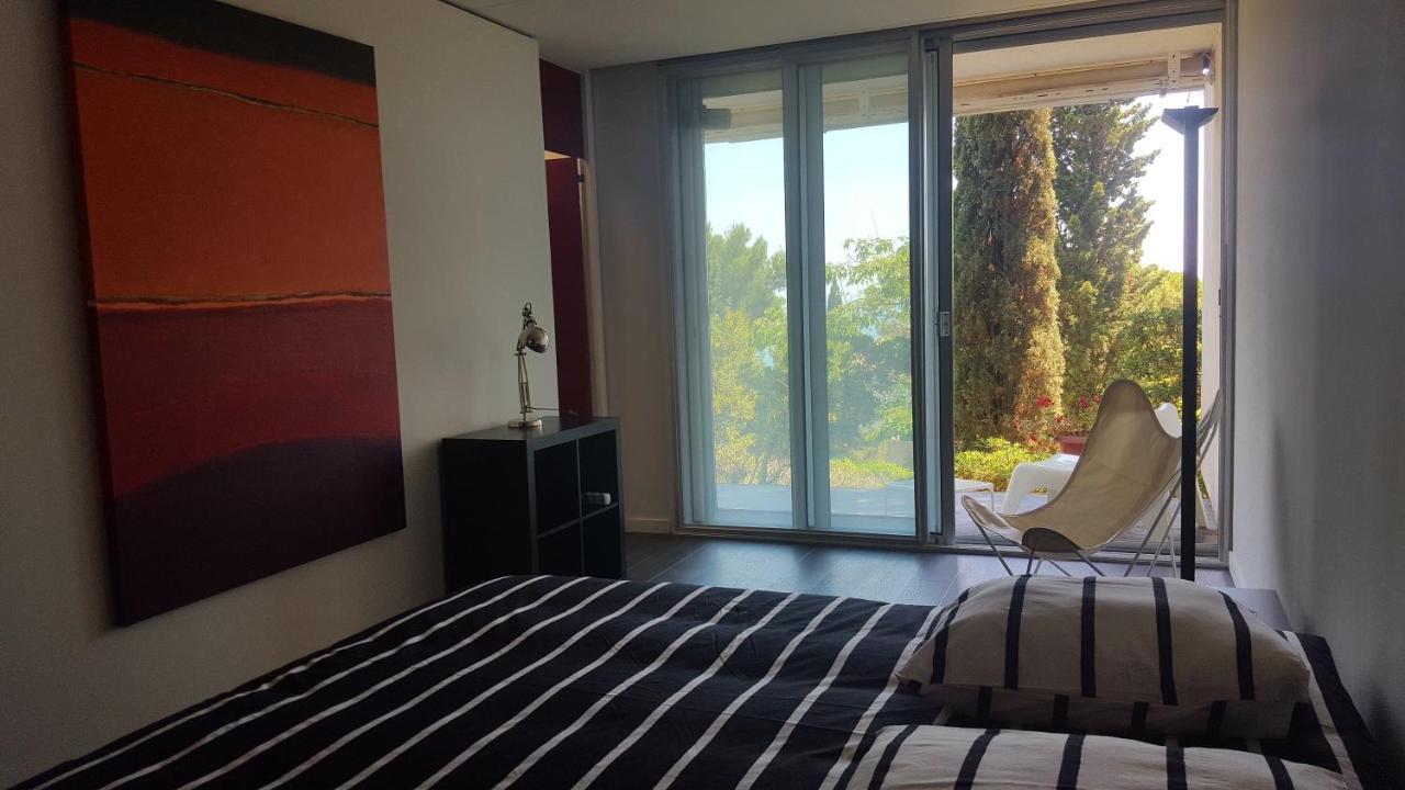 Les Peintures De Jean Bed & Breakfast Sete Luaran gambar