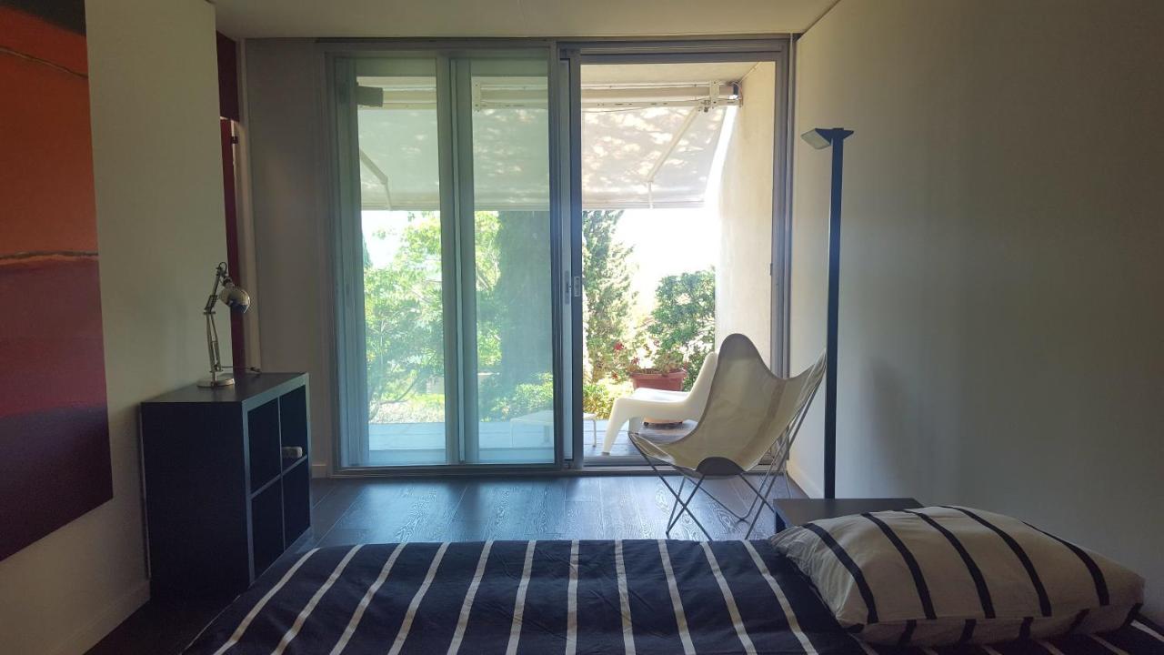 Les Peintures De Jean Bed & Breakfast Sete Luaran gambar